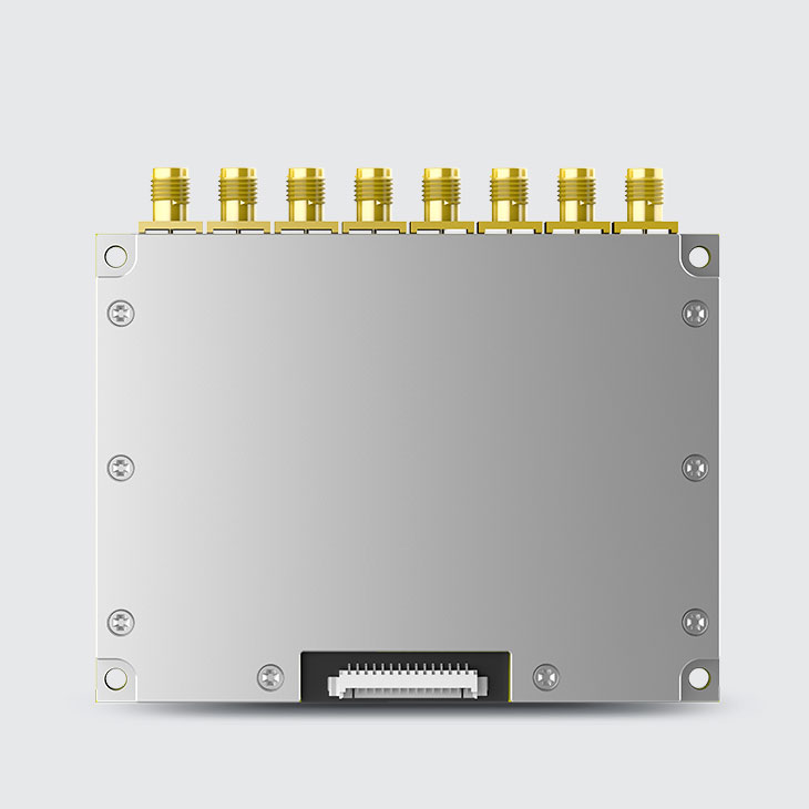 CM710-8 — UHF RFID Module (8-Port)