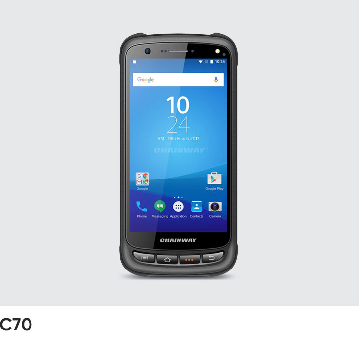 C70 — Mobile Computer (Android 11)