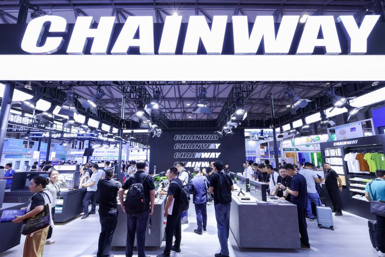 Áttörő IoT-innovációk a Chainwaytől az IOTE 2025 Shanghai kiállításon