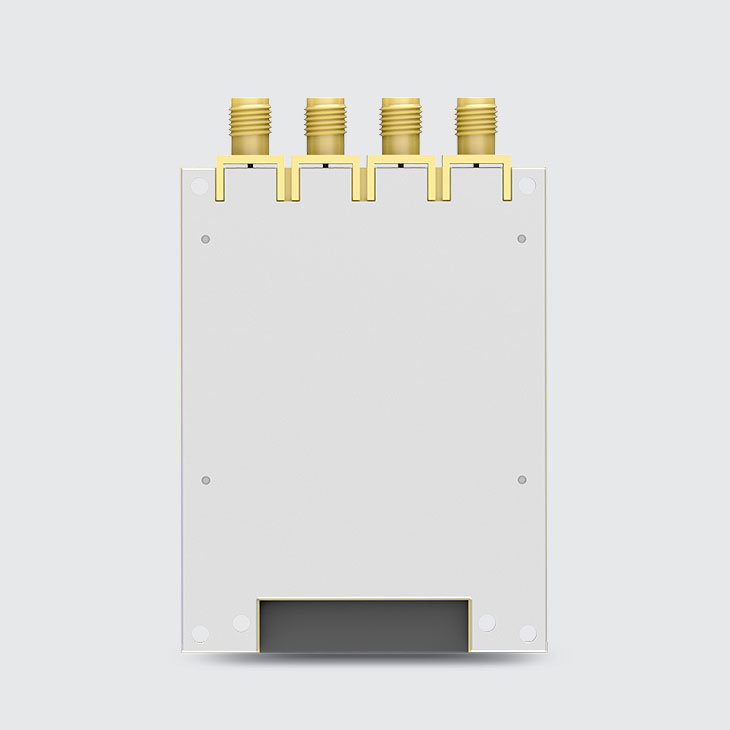 CM2000-4 — UHF RFID Module (4-Port)