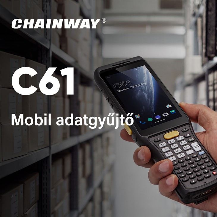 C61 — Mobile Computer (Android 11/13)