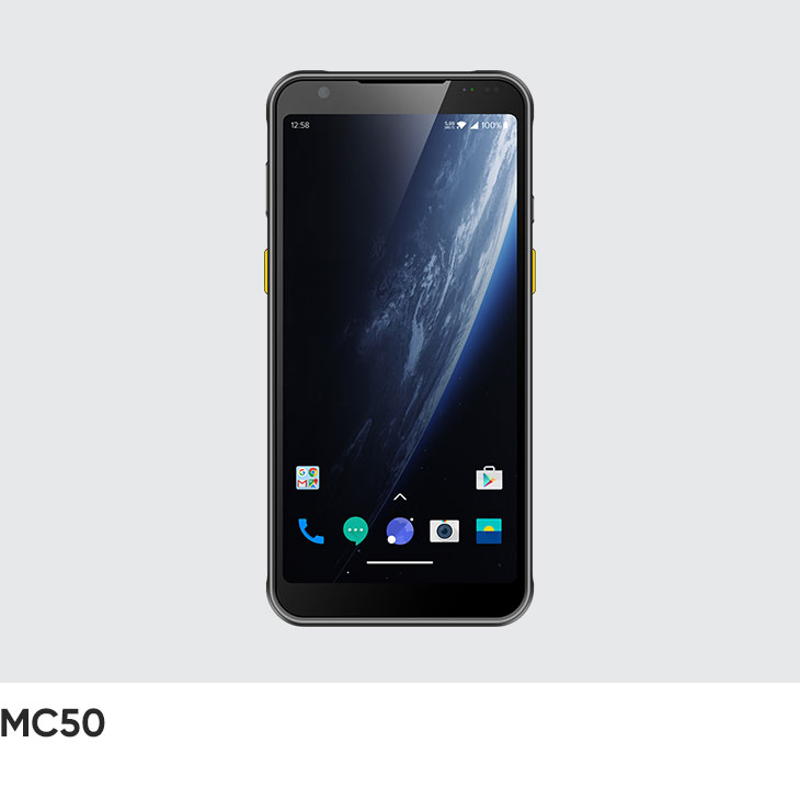 MC50 — 5G Mobile Computer (Android 12/14)