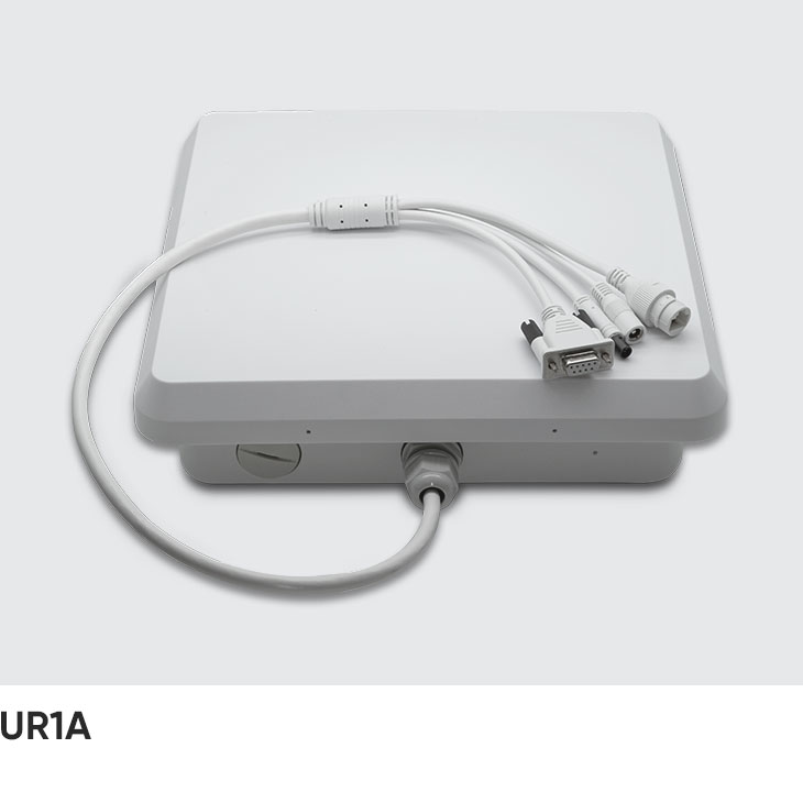 UR1A — Integrated RFID Reader