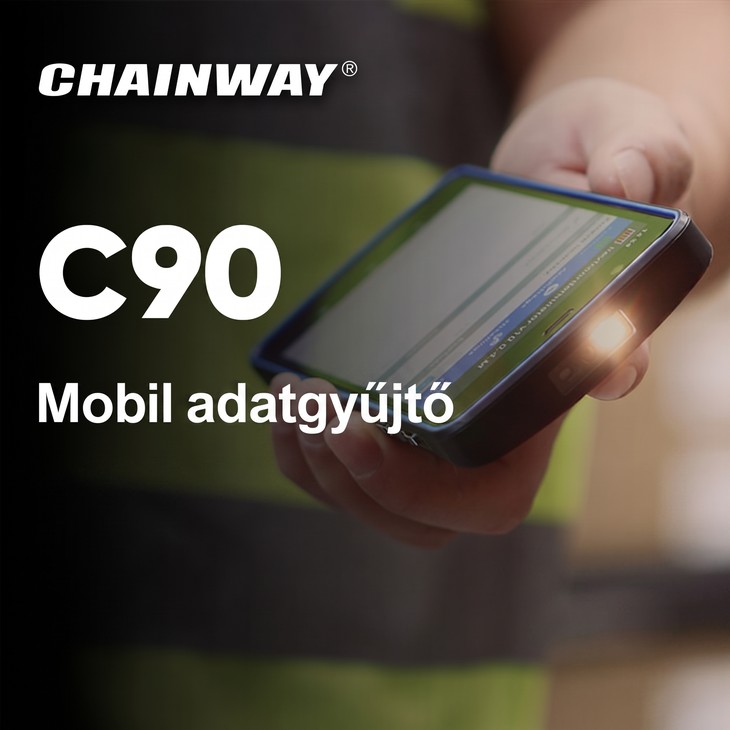 C90 — Mobile Computer (Android 10/14)