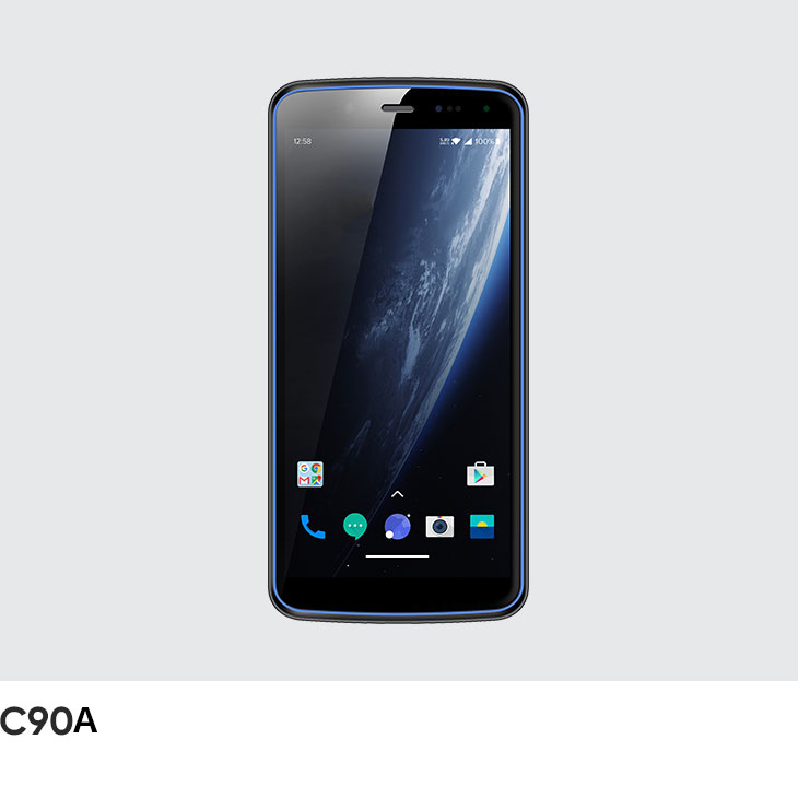 C90A — Mobile Computer (Android 14)
