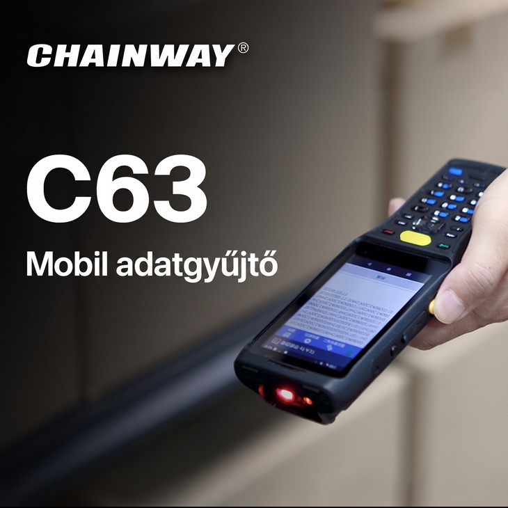 C63 — Mobile Computer (Android 13)
