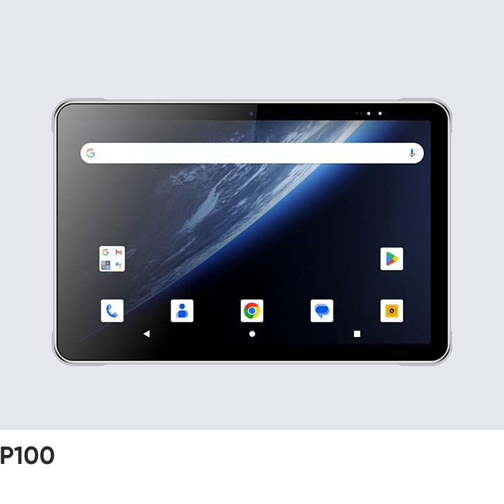 Rugged Tablets