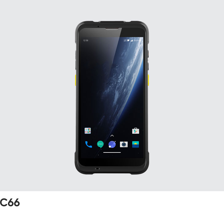 C66 — Wi-Fi Only (Android 11)