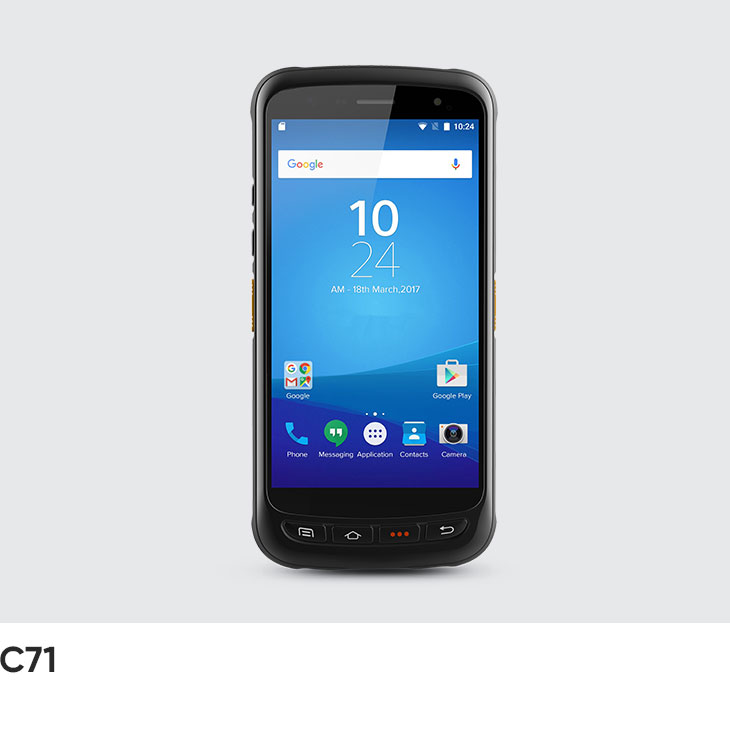 C71 — Mobile Computer (Android 11/13)