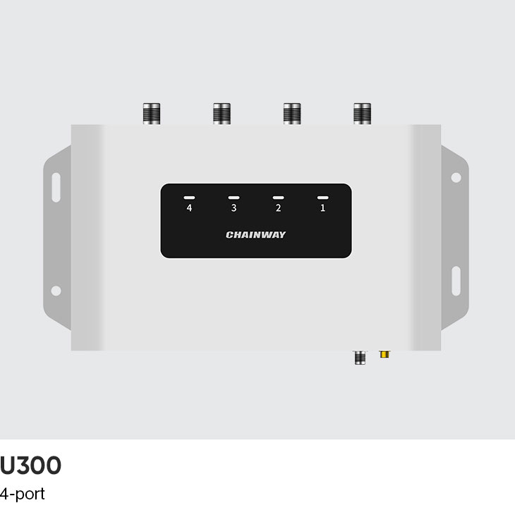 U300 — Fixed RFID Reader (Android 11)