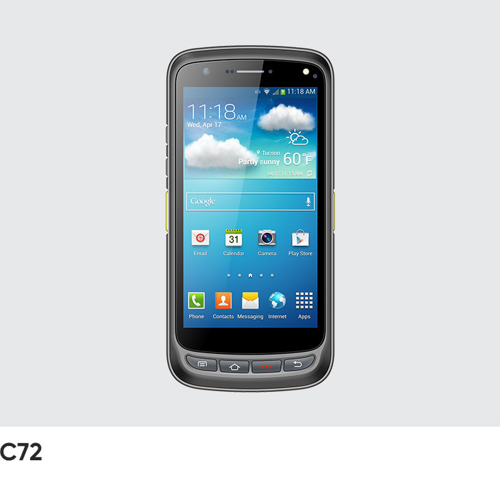 C72 — Mobile Computer (Android 11/13)