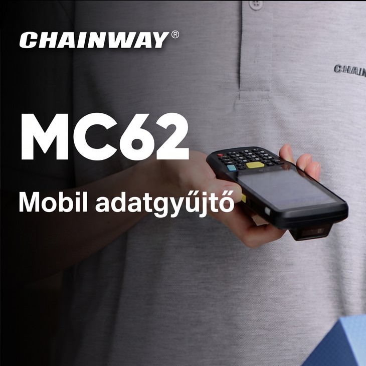 MC62 — Mobile Computer (Android 13)