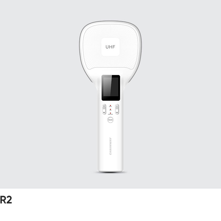 R2 — Bluetooth RFID Reader